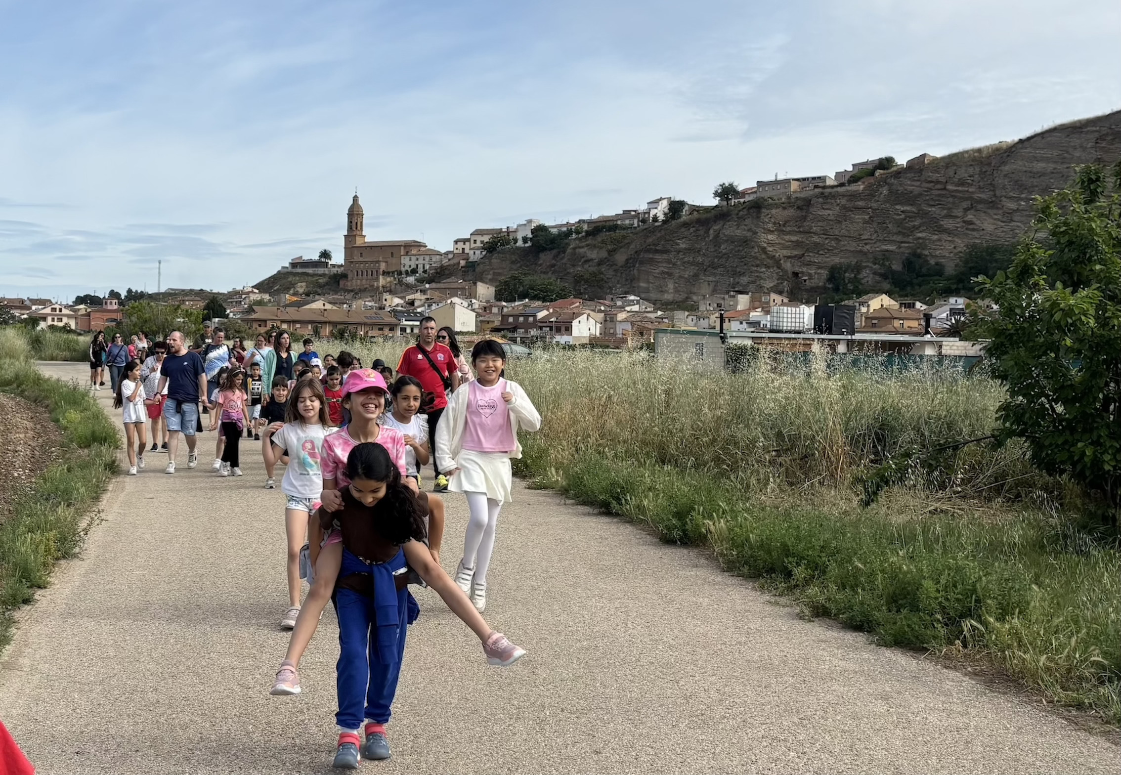 Paseo Saludable