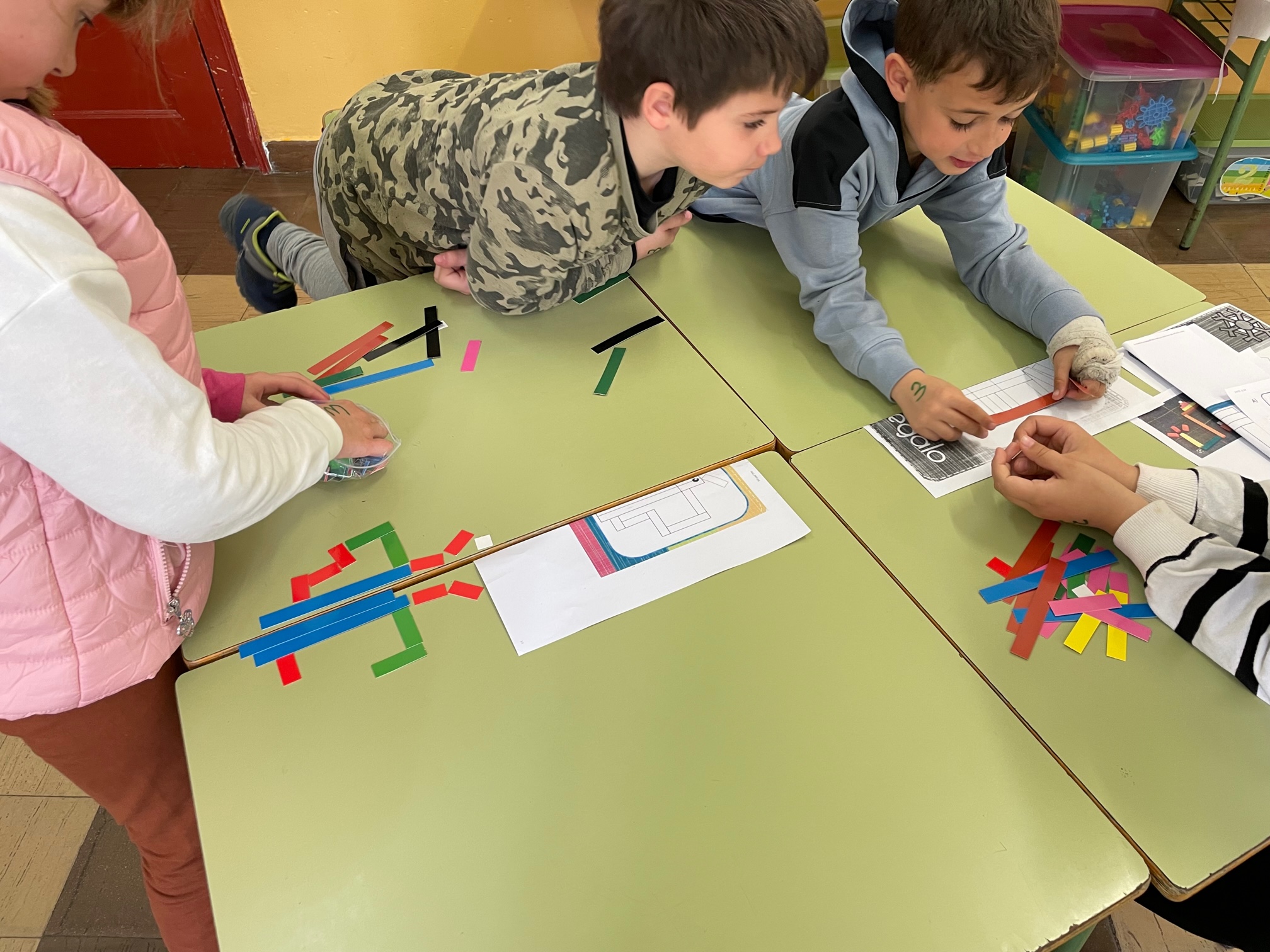 Otro curso que comienza
