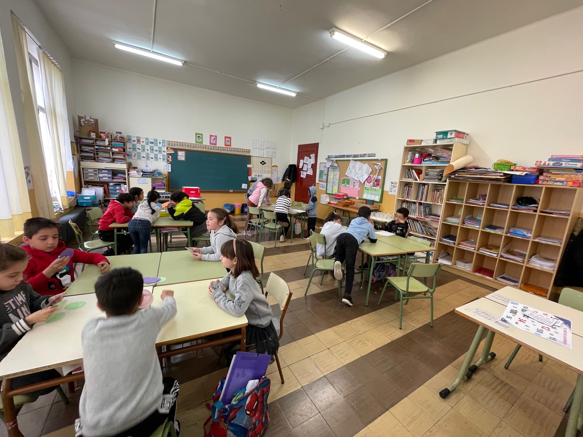 Programa de Metodologías Activas